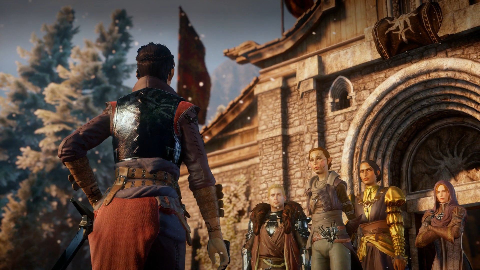 Dragon Age: Inquisition - Imagen 7